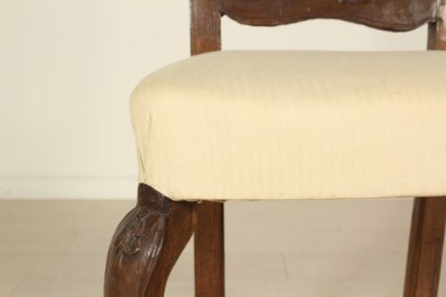 Sedia barocchetto