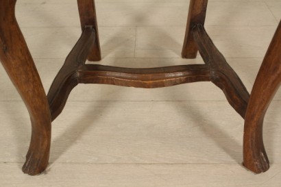 Sedia barocchetto