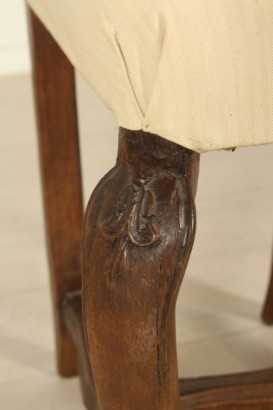 Sedia barocchetto
