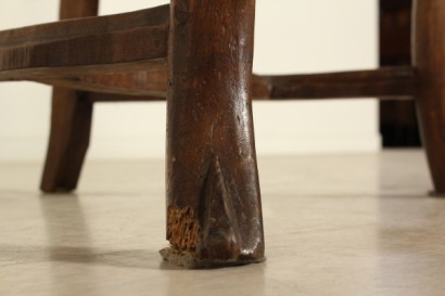 Sedia barocchetto