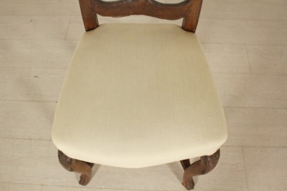 Sedia barocchetto