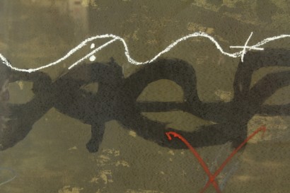 arte contemporáneo, Antoni Tapies, Antoni Tapies, imprimir, #dimanoinmano #arte, #artecontemporanea, #AntoniTapies, #StampaAntoniTapies