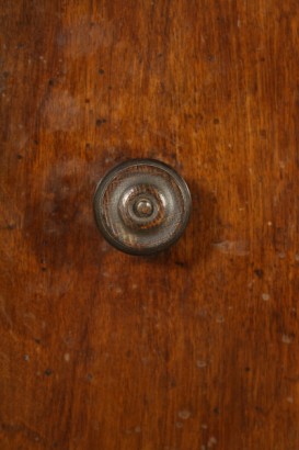 Bahut, noyer, 1900, faite en Italie, #antiquariato, #credenze, #dimanoinmano