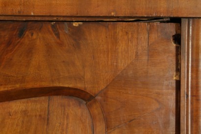 Armadio Biedermeier