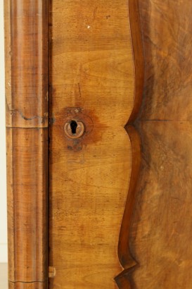 Armadio Biedermeier
