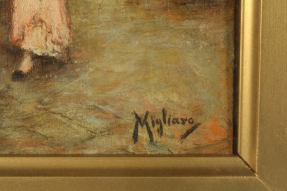 Vincenzo Migliaro (1858-1938)