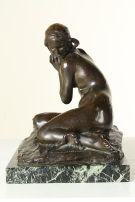 Die kleine Meerjungfrau von Alfonso Mazzucchelli