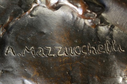 Die kleine Meerjungfrau von Alfonso Mazzucchelli
