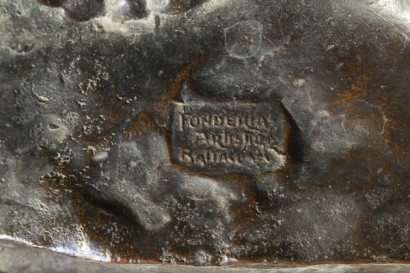 Die kleine Meerjungfrau von Alfonso Mazzucchelli
