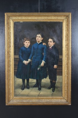 Ritratto di gruppo