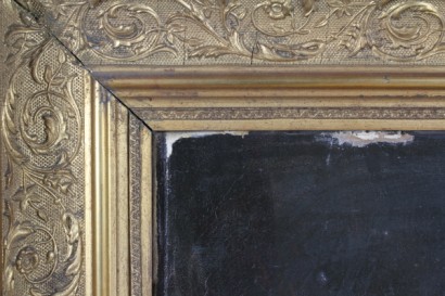 Ritratto di gruppo_25343 pittura ottocento, arte ottocento, dipinti ad olio ottocenteschi, arte 800, ritratti ad olio, ritratti ottocenteschi, ritratti ad olio ottocenteschi
