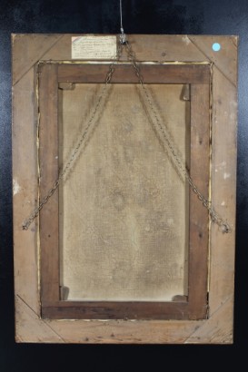 Ritratto di gruppo_25344 pittura ottocento, arte ottocento, dipinti ad olio ottocenteschi, arte 800, ritratti ad olio, ritratti ottocenteschi, ritratti ad olio ottocenteschi