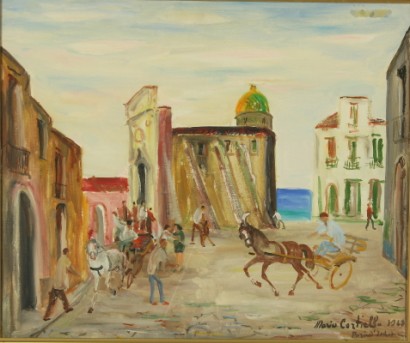Mario Cortiello (1907-1982)