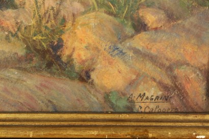 Adolfo Magrini (1876 - 1957)