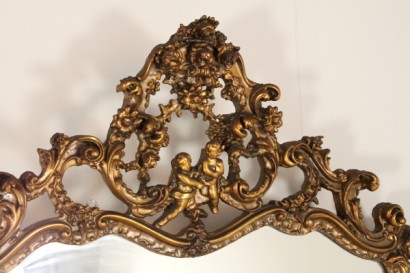 Magasin 900, 900, Baroque, console Baroque, table console, table console, #dimanoinmano #bottega900, 900, 900, #barocchetto #, #consollebarocchetto, #consolle900, #consolle