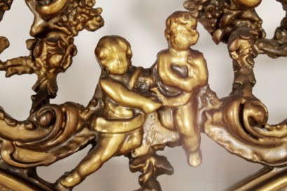 Magasin 900, 900, Baroque, console Baroque, table console, table console, #dimanoinmano #bottega900, 900, 900, #barocchetto #, #consollebarocchetto, #consolle900, #consolle