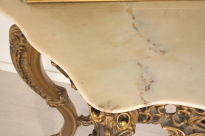 Magasin 900, 900, Baroque, console Baroque, table console, table console, #dimanoinmano #bottega900, 900, 900, #barocchetto #, #consollebarocchetto, #consolle900, #consolle