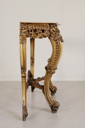 Magasin 900, 900, Baroque, console Baroque, table console, table console, #dimanoinmano #bottega900, 900, 900, #barocchetto #, #consollebarocchetto, #consolle900, #consolle