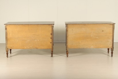 Coppia di Cassettoni