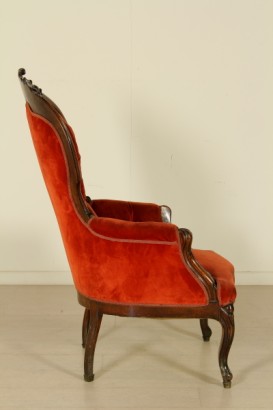 Poltrona metà 800