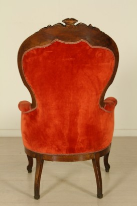 Poltrona metà 800