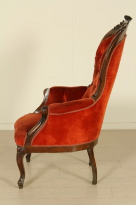 Poltrona metà 800