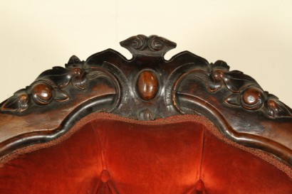 Poltrona metà 800