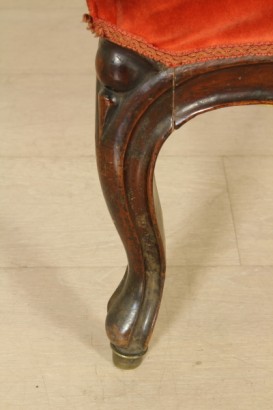 Poltrona metà 800