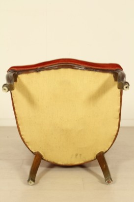 Poltrona metà 800