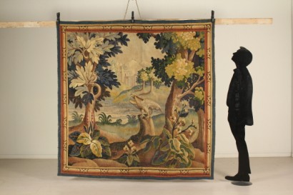 Arazzo Aubusson