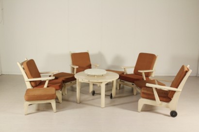 moderne Gestaltung, Design, Möbel, Gartenmöbel, Gartengestaltung, Gartenmöbel, 50 Jahre, 50 Jahre, #dimanoinmano, #modernariato, #design, #arredodagiardino, #arredodagiardinomodernariato, #arredodagiardinoanni50, #anni50, #arredodagiardinodesign