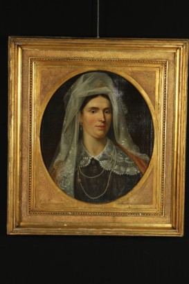 Ritratto femminile