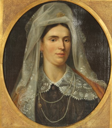 Ritratto femminile