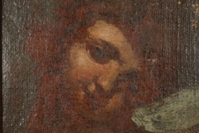 arte, arte del siglo XIX, siglo 17, rostro de querubín, #dimanoinmano, #arte, #arteXVIIsec, #voltodiputto