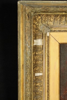 arte, arte del siglo XIX, siglo 17, rostro de querubín, #dimanoinmano, #arte, #arteXVIIsec, #voltodiputto