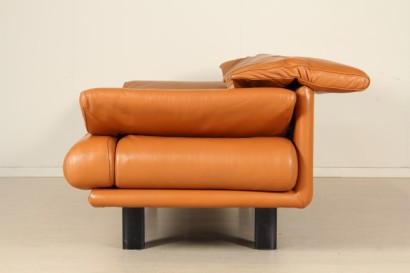 divani di modernariato, divano BB Italia, produzione BB Italia, designer paolo piva, modello alanda, proveniente italia
