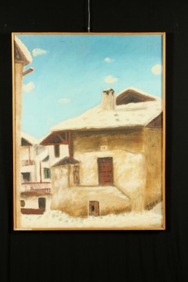 Olio di Davide Orler