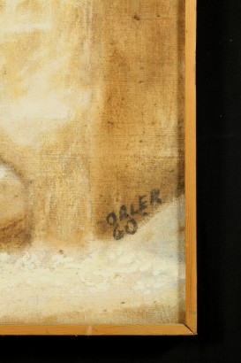 Olio di Davide Orler