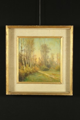Paesaggio di Ercole Magrotti