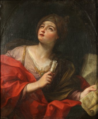 Allegoria della musica