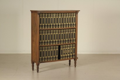 Enciclopedia Treccani con libreria
