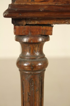 Antiquitäten, Antiquitäten, antik, Couchtisch, Couchtisch, Couchtisch 700-Neoclasscio, #dimanoinmano, #antiquariato, #antichita, #tavolinoantico, #tavolino700, #tavolinoneoclassico