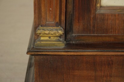 Armadio a tre ante con specchio