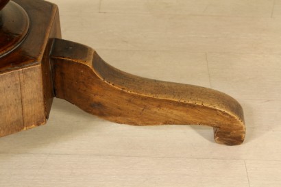 Tavolo tondo Carlo X