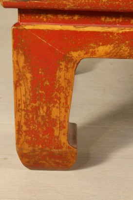 Tavolo salotto etnico