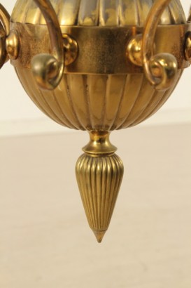 Lustre_26177 modernisme, éclairage, lustre, grand