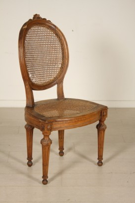 Silla de estilo neoclásica antigüedades, antigüedades, antigua silla, silla, silla 700, neoclásico, neo-#dimanoinmano, #antiquariato, #antichita, #sediaantica, #sedia800, #sedianeoclassica, estilo neoclásico