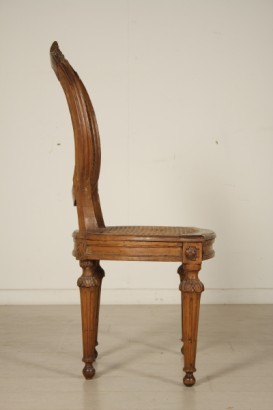 Silla de estilo neoclásica_264945 antigüedades, antigüedades, antigua silla, silla, silla 700, neoclásico, neo-#dimanoinmano, #antiquariato, #antichita, #sediaantica, #sedia800, #sedianeoclassica, estilo neoclásico