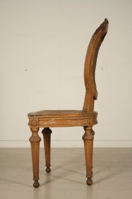 Silla de estilo neoclásica_264947 antigüedades, antigüedades, antigua silla, silla, silla 700, neoclásico, neo-#dimanoinmano, #antiquariato, #antichita, #sediaantica, #sedia800, #sedianeoclassica, estilo neoclásico