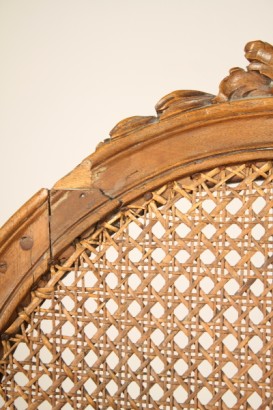 Silla de estilo neoclásica_264949 antigüedades, antigüedades, antigua silla, silla, silla 700, neoclásico, neo-#dimanoinmano, #antiquariato, #antichita, #sediaantica, #sedia800, #sedianeoclassica, estilo neoclásico
